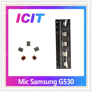 MICSamsung Grand Prime/G530 อะไหล่ไมค์โครโฟน microphone (ได้5ชิ้นค่ะ) อะไหล่มือถือ คุณภาพดี ICIT-Display