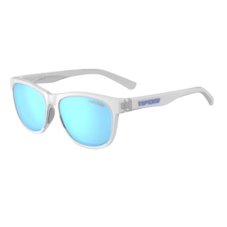 Tifosi แว่นกันแดด รุ่น SWANK Satin Clear (Clarion Blue Polarized)