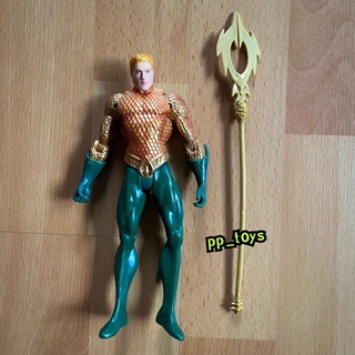 DC Aquaman New 52 Heroes vs. Villains  โมเดล อควาแมน