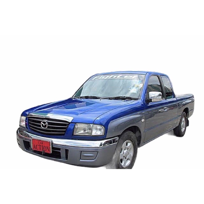 กรุล้อ กันโคลน FORD,MAZDA ปี 1998-2011 ใส่รุ่น RANGER ,BT50 ,FIGHTER ตรงรุ่น  มีน๊อตยึดแถม - รูปที่ 6