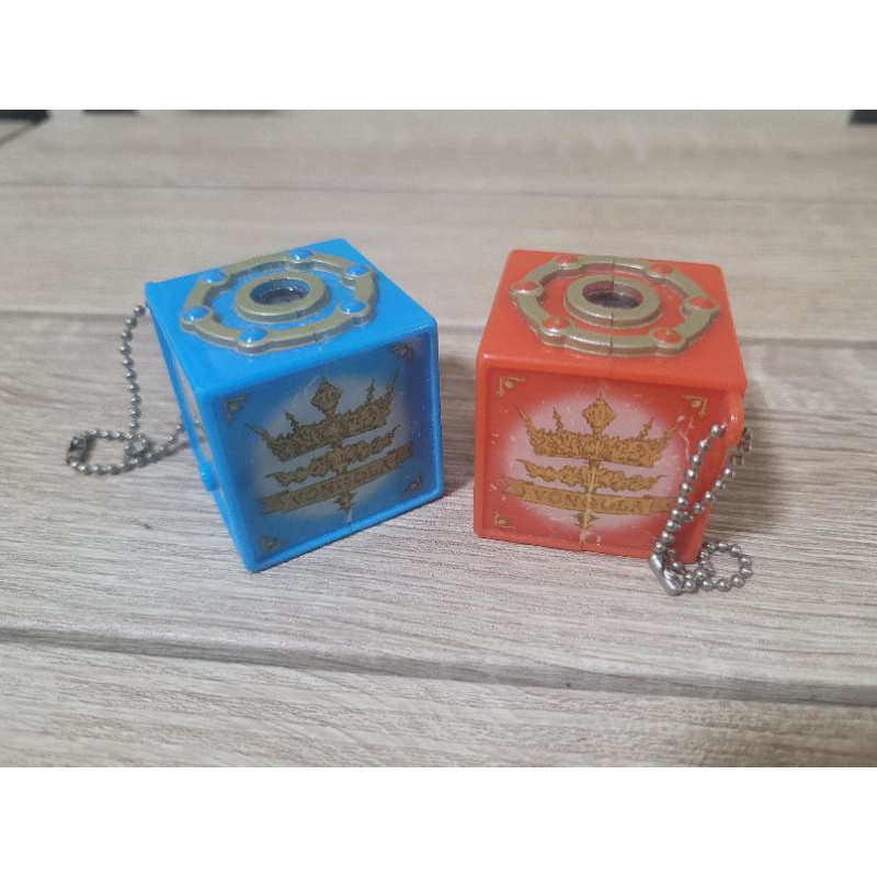 VONGOLA BOX REBORN มีไฟ รีบอร์น งานแท้ 100%