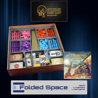 Tekhenu Core Box Folded Space Insert - Board Game - บอร์ดเกม