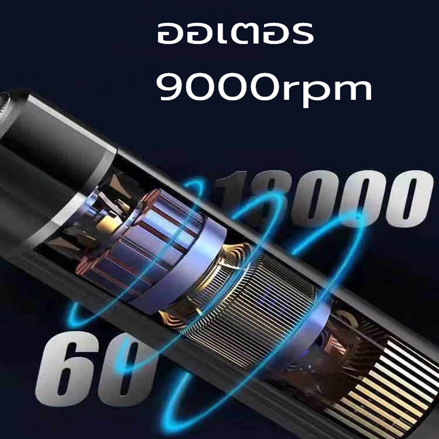 เครื่องโกนหนวดไฟฟ้า ชาร์จด้วยUSB ที่โกนหนวดไฟฟ้า มีดโกนหนวดไฟฟ้า หัวยืดหยุ่น กันน้ำทั้งตัว ปลอดภัยไม่หนีบเครา ราคา ถูกที่สุด ดีลบีเคเค แกลเลอรีภาพที่ 8