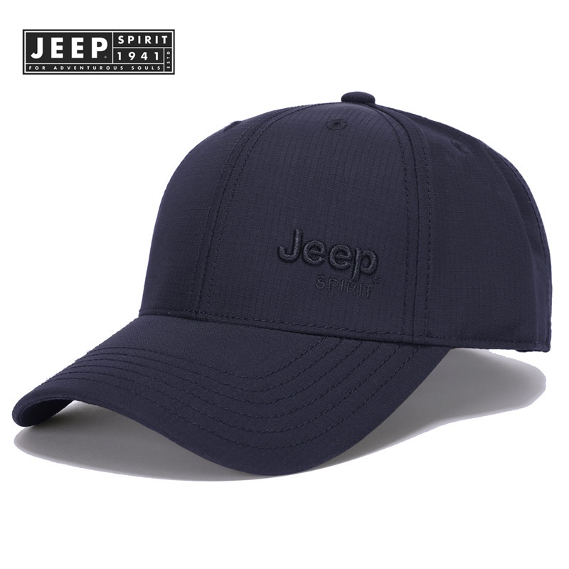 Jeep SPIRIT 1941 ESTD ใหม่ หมวกแก๊ป หมวกเบสบอล สําหรับคู่รัก
