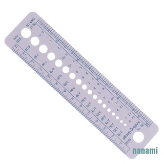 (Nanami) อุปกรณ์เสริมเข็มเย็บผ้า