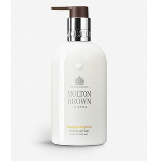 MOLTON BROWN Orange &amp; Bergamont liquid hand lotion 300ml