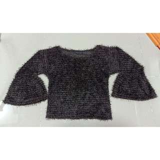 เสื้อรับหน้าหนาวผ้าใส่สบายขนน่ารัก