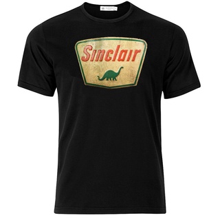 เสื้อผ้าผชSinclair - เสื้อยืดคอกลม แขนสั้น ผ้าฝ้าย พิมพ์ลายกราฟฟิค ใส่สบาย สําหรับผู้ชายS-5XL