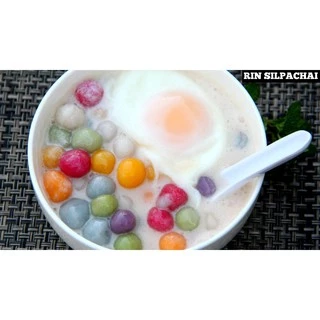 GF แป้งข้าวเหนียว 0.5/1 kg แป้งบัวลอย Finest Glutinous Rice Flour Powder Gluten Free ช้างทะเล