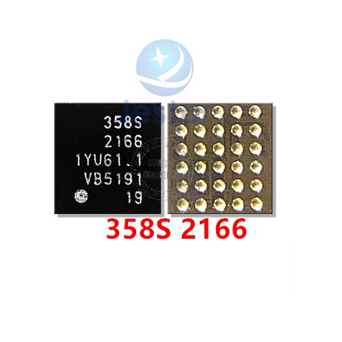 1 ชิ้น/ล็อต 358S 2166 ชาร์จ IC 30pin วงจรรวม IC 358S2166