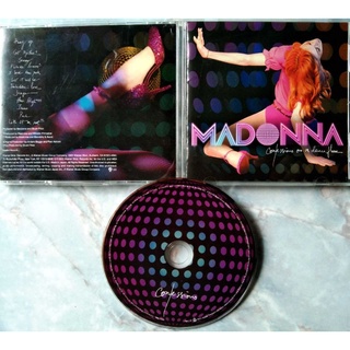 💿 CD MADONNA : CONFESSIONS ON A DANCE FLOOR