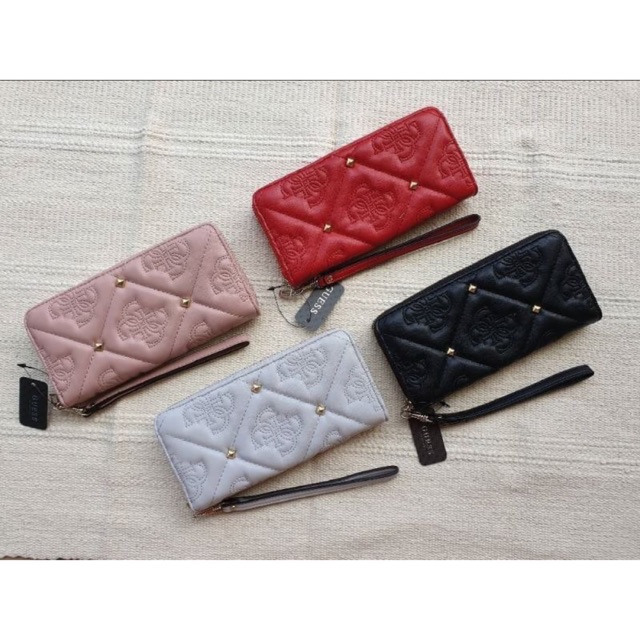 กระเป๋าสตางค์ Guess