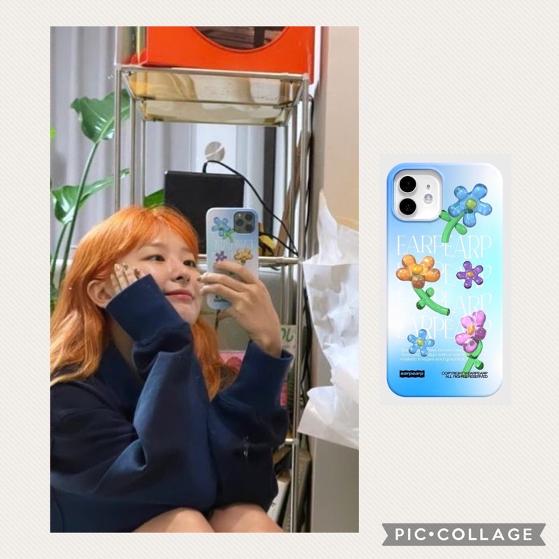 Redvelvet seulgi flower กัมมี่ กํามะหยี่สีแดง