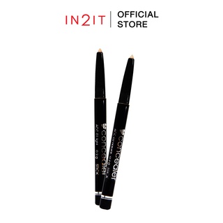 IN2IT Acne Care Concealer Stick คอนซีลเลอร์ สติก - ACC01 (light)