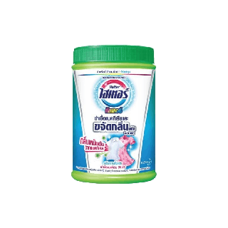 โปรโมชั่น : Haiter Color Kill Bacteria and Anti Odor Plus Powder 450g