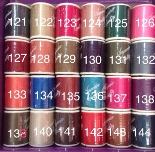 ด้ายวีนัส วี-สปัน VENUS V-SPUN ด้ายเย็บผ้า คุณภาพดี
