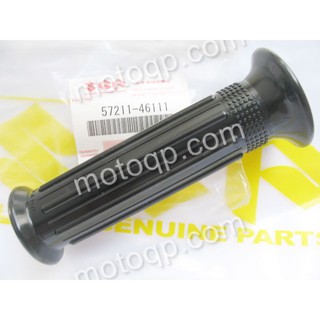 【 แท้ ญี่ปุ่น 】 ซูซูกิ ปลอกแฮนด์ L SUZUKI GT125 GT500 RM500 RV50 OR50 PV50 RB50 GS125 GS125 GRIP ปลอก แฮนด์ ข้างซ้าย