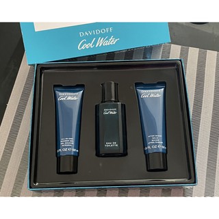 SET DAVIDOFF COOL WATER