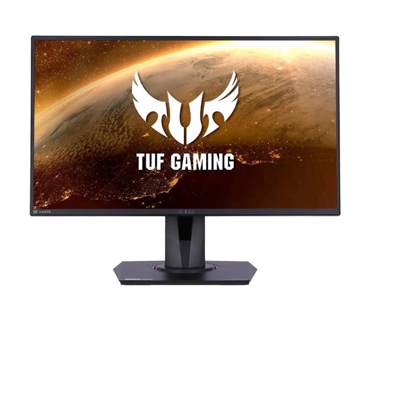 monitor asus tuf 24.5” ipf fhd 165 hz