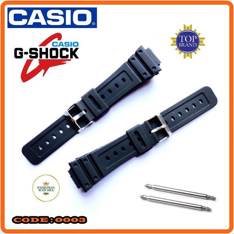 สายนาฬิกา Casio G 5600 Casio G-Shcok G-5600 GA 2100 ฟรีปากกา