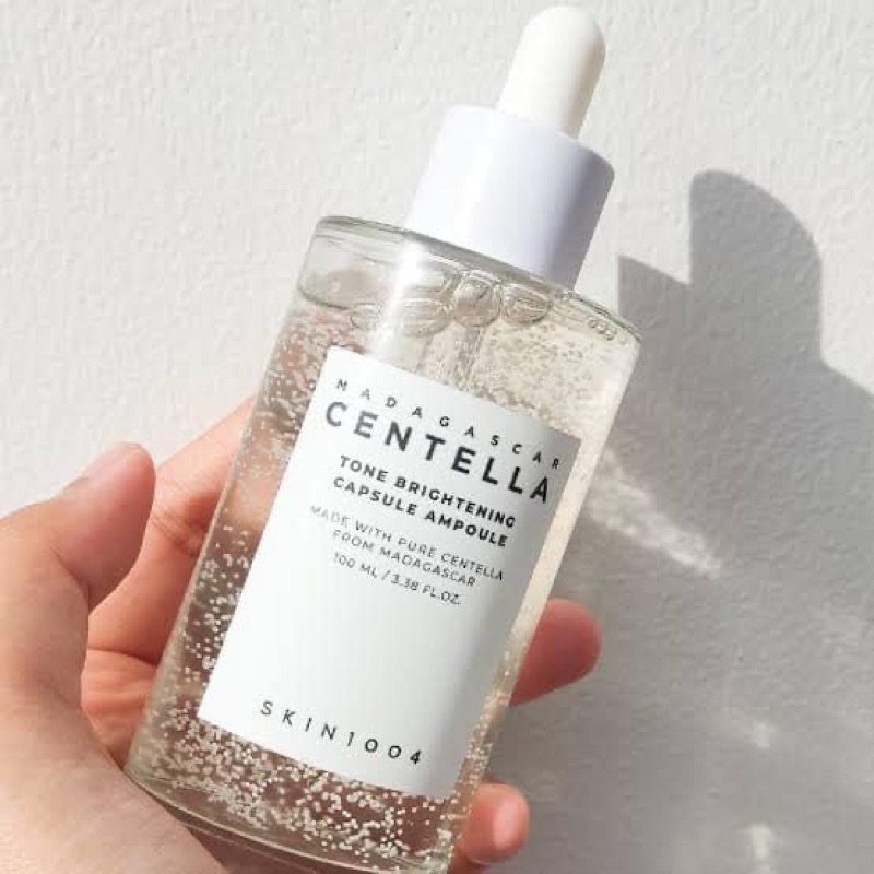 SKIN1004 Madagascar Centella Tone Brightening Capsule Ampoule 100ml