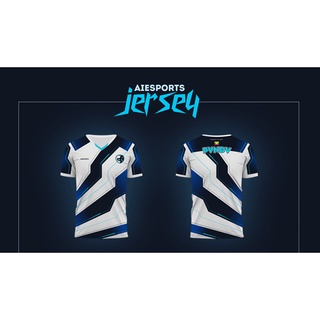 เสื้อยืด AI Esports JERSEY 2022 ฟรีนิกเกิลชื่อที่กําหนดเอง