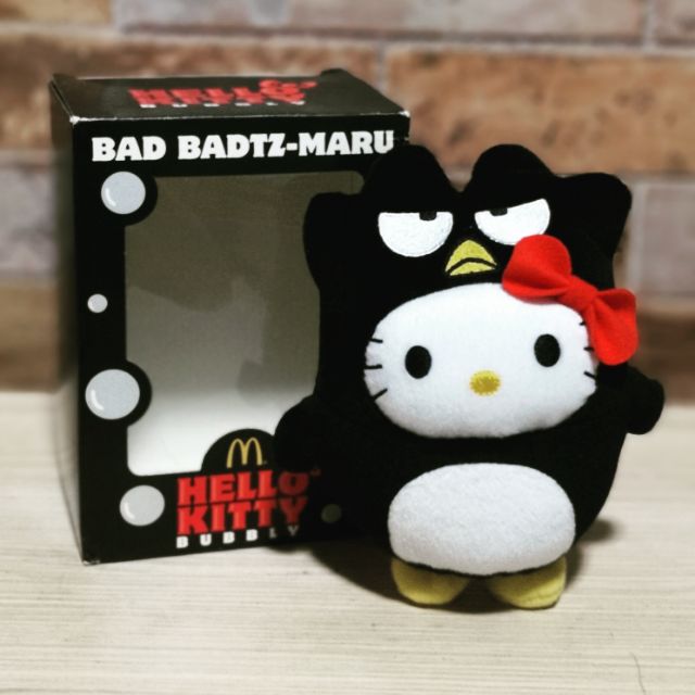 Hello Kitty​ Bubbly​ (Bad Badtz~Maru) Mcdonald limited 2014