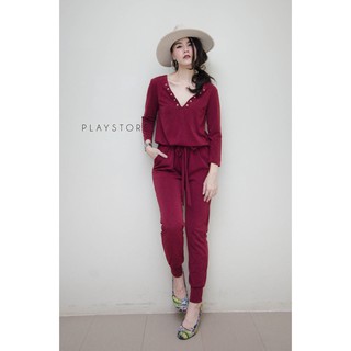 HaSH Jogging pants jumpsuit