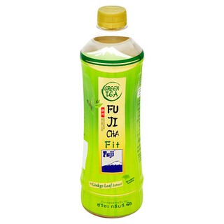 ถูกที่สุด✅  ฟูจิชะ กรีนที ฟิต น้ำชาเขียวพร้อมดื่ม 500มล. Fujicha Green Tea Fit Green Tea Drinking Water 500ml.