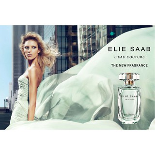 Elie Saab Le Parfum LEau Couture Edt For Women 90 ml. ( Tester Box )