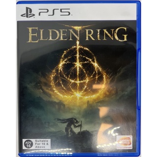 [Ps5][มือ2] เกม Elden ring