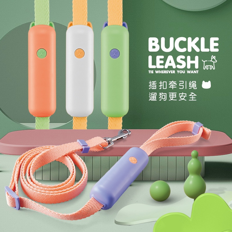 Environmentally Friendly Abs Material Pet Leash New Retractable