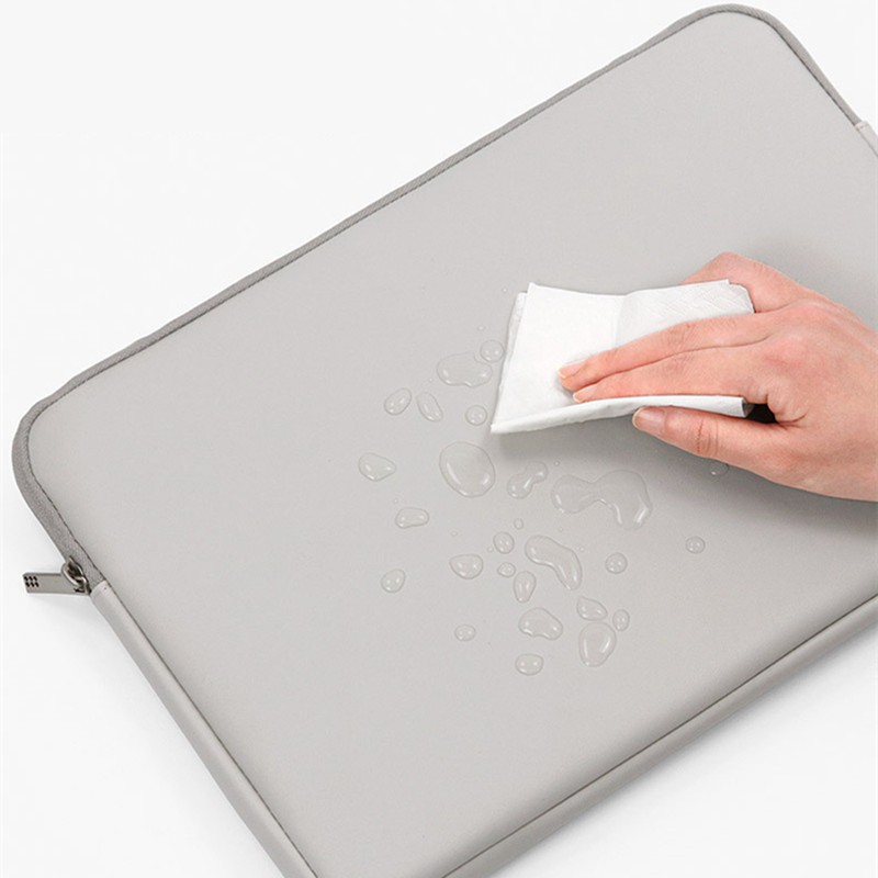 baona/ RT เคสกระเป๋าหนังใส่แล็ปท็อปกันน้ําสําหรับ Matebook Air Pro 11 / 13 / 14 / 15 . 6 นิ้ว