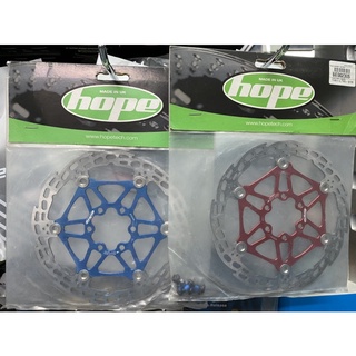 ใบดิส Hope Floating Disc Rotor 160mm.