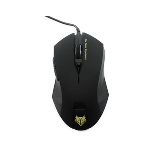 Nubwo เมาส์ รุ่น Silent NM 019 Gaming Mouse