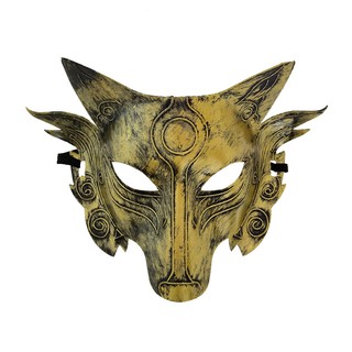 หน้ากาก หมาป่าสวรรค์ heaven wolf พร้อมส่ง