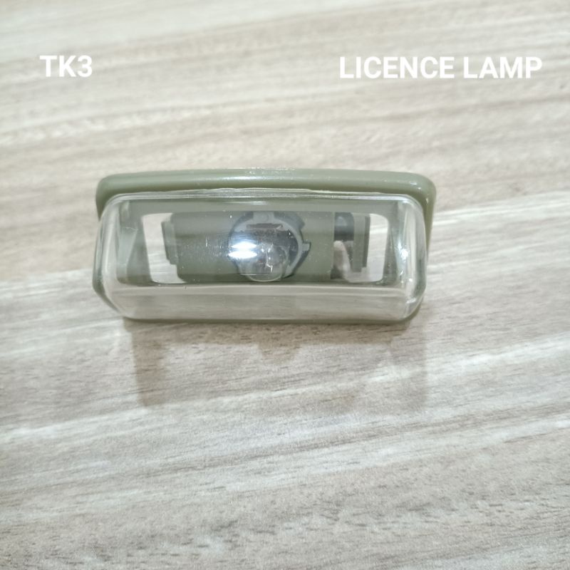 โคมไฟ LICENCE PERODUA KELISA/VIVA