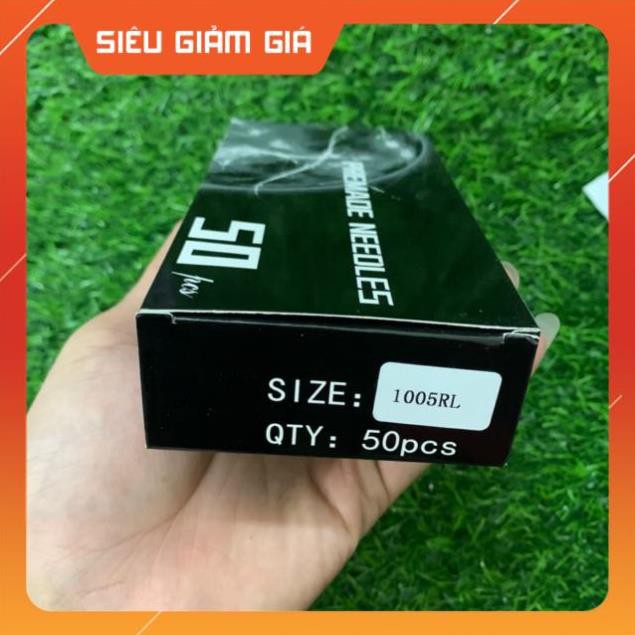 เข็มสักกรอบเส้น 5rl*