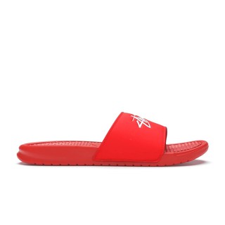 PROSPER - Nike Benassi x Stussy Habanero Red