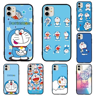 เคสโทรศัพท์มือถือ Samsung Galaxy J2 Pro J4 J4+ J6 J6+ Plus J8 2018 ปลอก TPU อ่อน โดราเอมอน