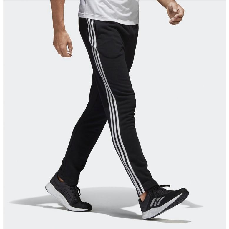 Adidas Original Mens Classic Twill Sweatpants, Casual Loose Sports Pants