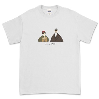 เสื้อยืดแฟนอาร์ต Leon THE PROFESSIONAL