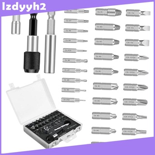 Damaged Screw Extractor Set Hand Tools for Most Electric Drills Accessories