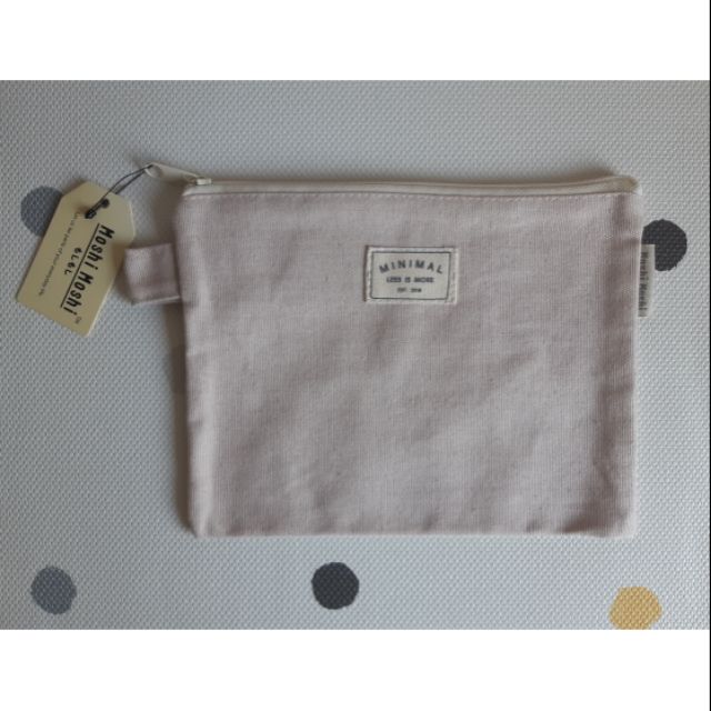 กระเป๋าผ้า Moshi Moshi