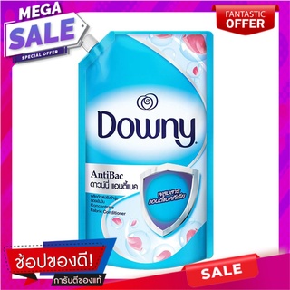 รีฟิลน้ำยาปรับผ้านุ่ม DOWNY แอนตี้แบคทีเรีย 1,350ml น้ำยาปรับผ้านุ่ม REFILL LIQUID FABRIC SOFTENER DOWNY ANTIBAC 1,350ml