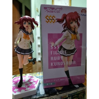 SSS figure Ruby Kurosawa จาก School Idol Project ของแท้