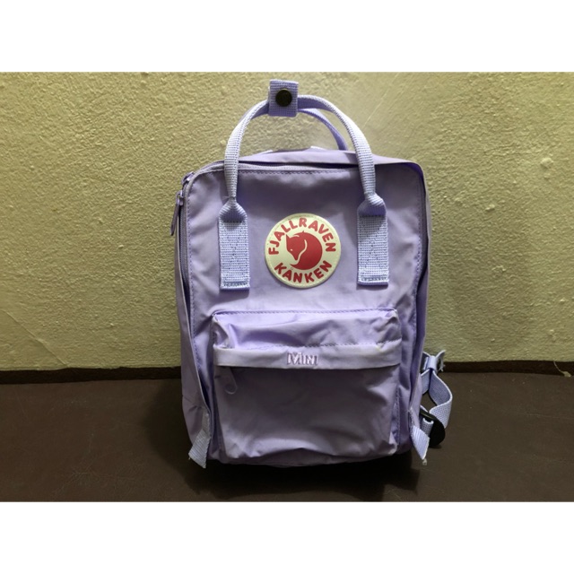 kanken orchid mini