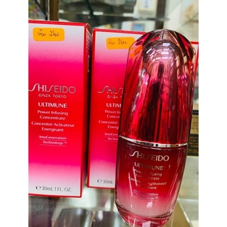 Shiseido Ultimune Power Infusing Concentrate 30ml. ของแท้