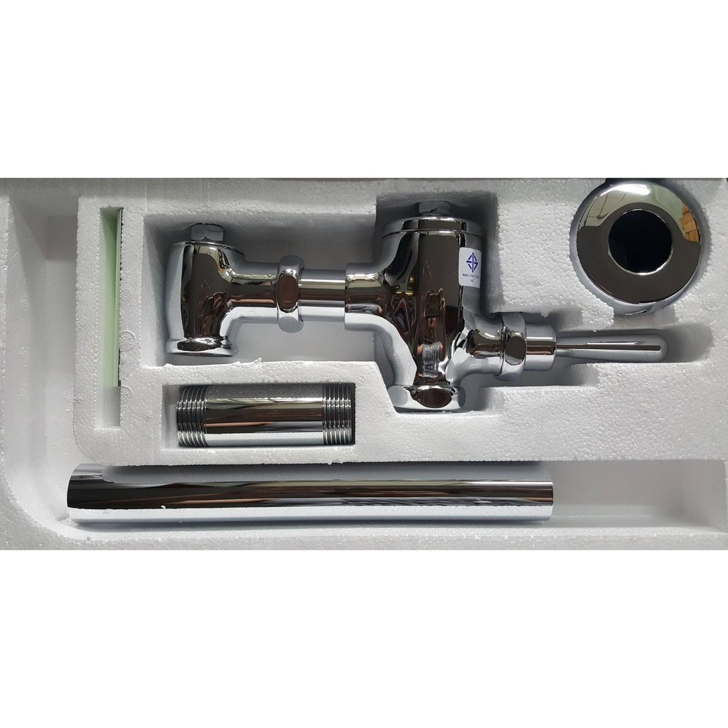 HANG ฟลัชวาล์วชักโครกท่อตรง รุ่น CF-50I ผลิตภัณฑ์จากคุณภาพตามมาตราฐาน ม.อ.ก