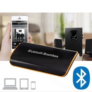 อุปกรณ์เชื่อมต่อบลูทูธระบบเสียงHIFI BoomBox B2 Wireless Bluetooth Receiver